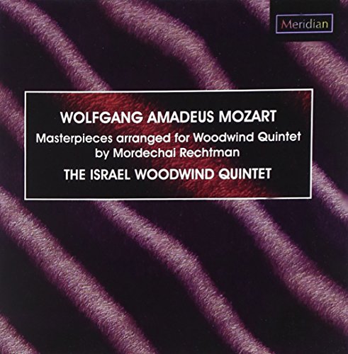 Algopix Similar Product 7 - Masterpieces Arranged for Woodwind