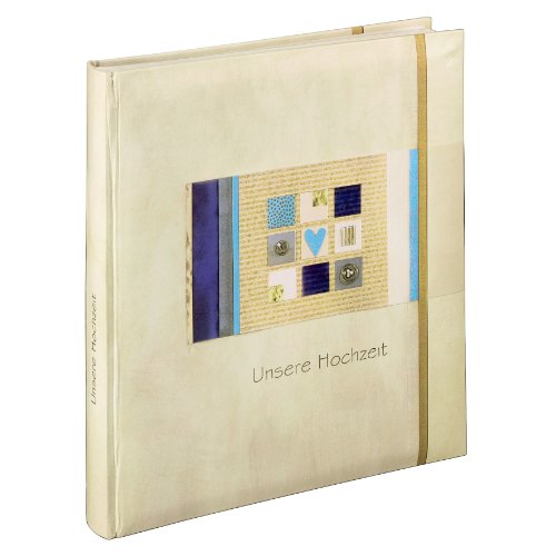 Algopix Similar Product 17 - Hama Moonlight Bookbound Album