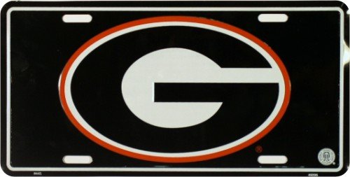 Algopix Similar Product 10 - Hangtime U of Georgia Bulldogs Embossed
