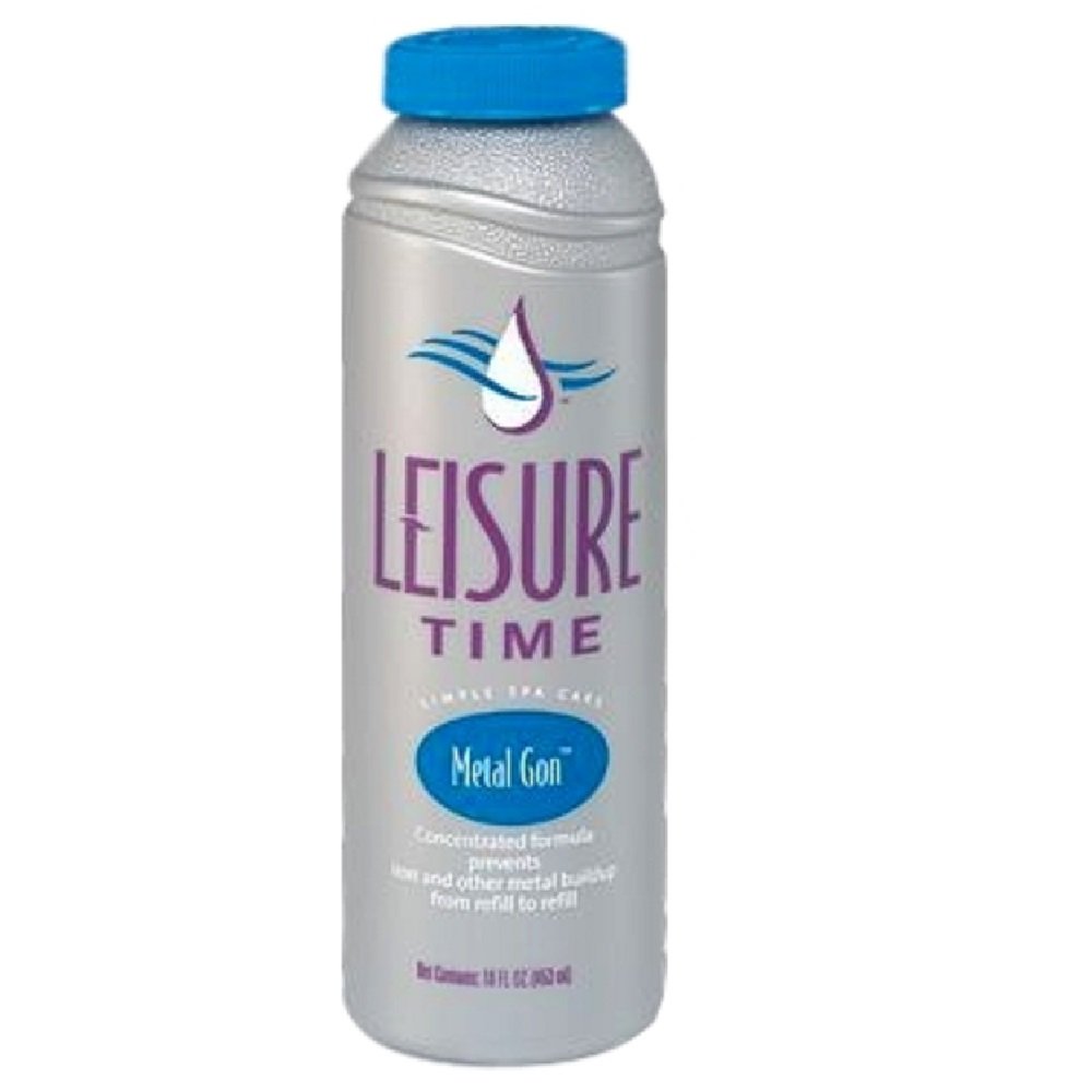 Algopix Similar Product 7 - Leisure Time D Metal Gon for Spas and