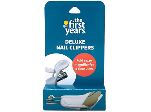 Algopix Similar Product 6 - The First Years Deluxe Baby Nail
