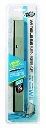 Algopix Similar Product 9 - Wii Wireless SenseBar