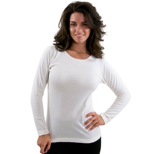 Algopix Similar Product 12 - Duofold Womens MidWeight TopWinter