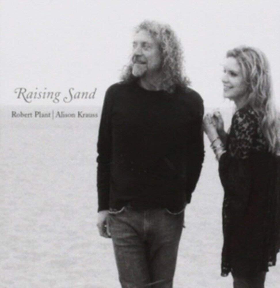 Algopix Similar Product 3 - Raising Sand[2 LP]