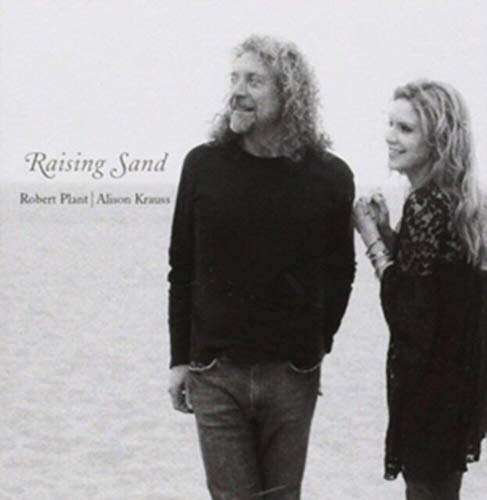Algopix Similar Product 13 - Raising Sand[2 LP]