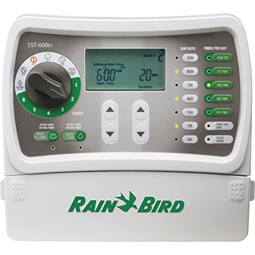 Algopix Similar Product 7 - Rain Bird SST600I Simple To Set Indoor