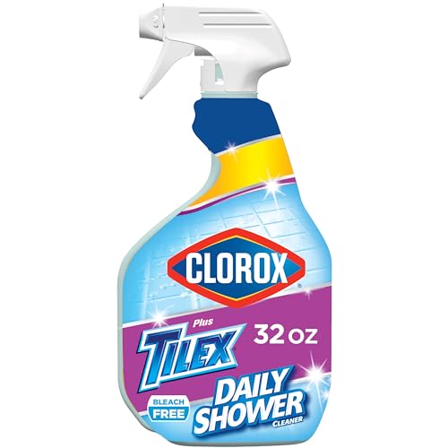 Algopix Similar Product 4 - Clorox Plus Tilex Fresh Daily Shower