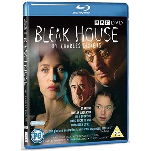 Algopix Similar Product 6 - Bleak House BBC Bluray