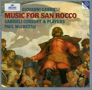 Algopix Similar Product 19 - Gabrieli: Music for San Rocco