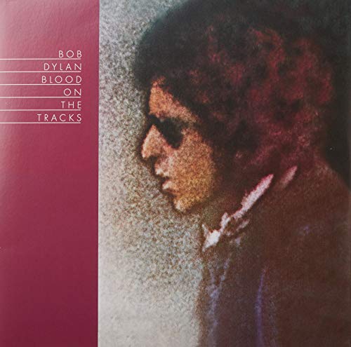 Algopix Similar Product 14 - Blood on the Tracks [Vinyl]