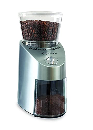 Algopix Similar Product 16 - Capresso Infinity Conical Burr Grinder