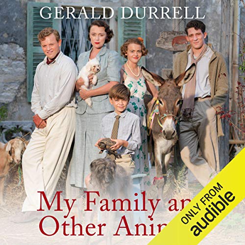 Algopix Similar Product 12 - My Family and Other Animals