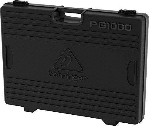 Algopix Similar Product 2 - Behringer PB1000 Pedalboard with Power