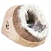 Algopix Similar Product 13 - TRIXIE Pet Products Minou Cuddly Cave