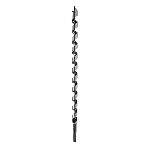 Algopix Similar Product 10 - FischWood Drill Bit Hexagonal