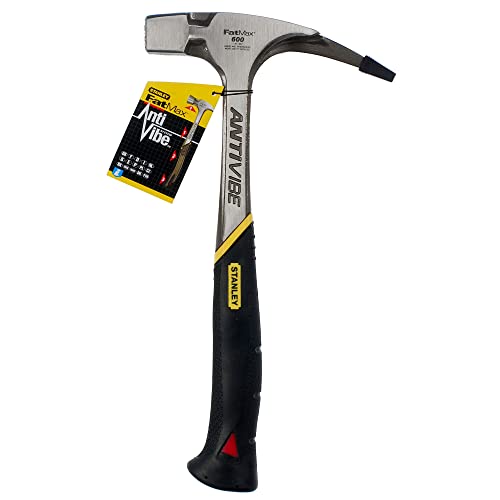 Algopix Similar Product 14 - Stanley 151937 Antivibe 132lbs