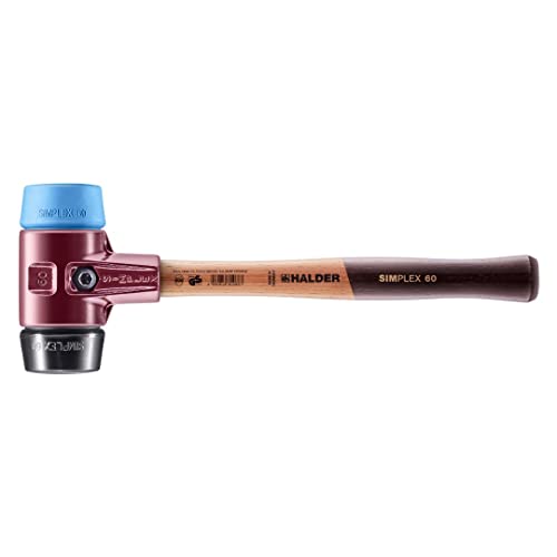 Algopix Similar Product 13 - Halder USA  Simplex Mallet with Soft
