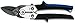 Algopix Similar Product 15 - Bessey Shape Cutting Snips D27L Left