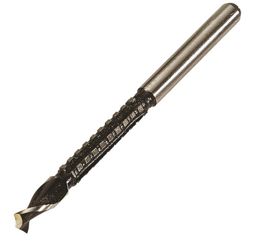Algopix Similar Product 11 - Wolfcraft 2512000 6 x 90mm HSS Drill