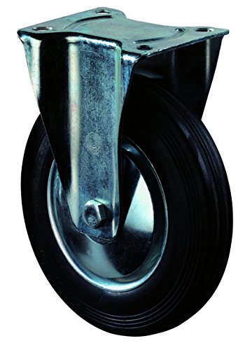 Algopix Similar Product 3 - BS ROLLEN Bockrollen Gummi Sw200Mm