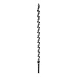 Algopix Similar Product 4 - Fisch 84120320 Auger Bit Silver 12 x