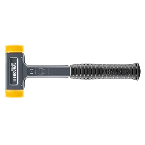 Algopix Similar Product 14 - Halder Secural Dead Blow Mallet Corner