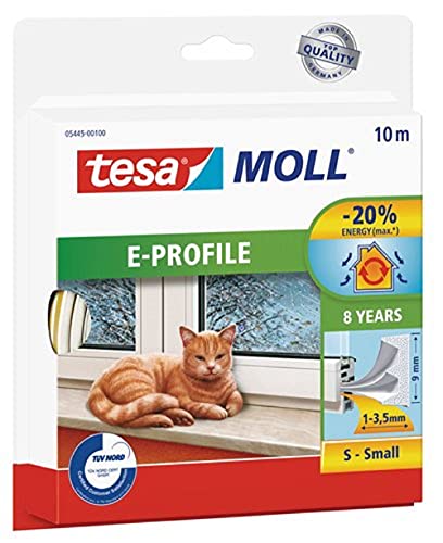 Algopix Similar Product 17 - tesamoll EProfile Seal  Self Adhesive