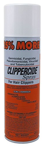 Algopix Similar Product 6 - Clippercide 72130 Aerosol Spray 15