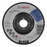 Algopix Similar Product 14 - Bosch 2608600223 Metal Grinding Disc