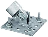 Algopix Similar Product 15 - GahAlberts 658557 Brace Plate