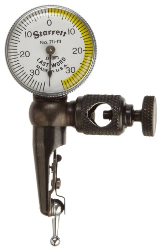 Algopix Similar Product 8 - Starrett 711MFSZ Last Word Dial Test