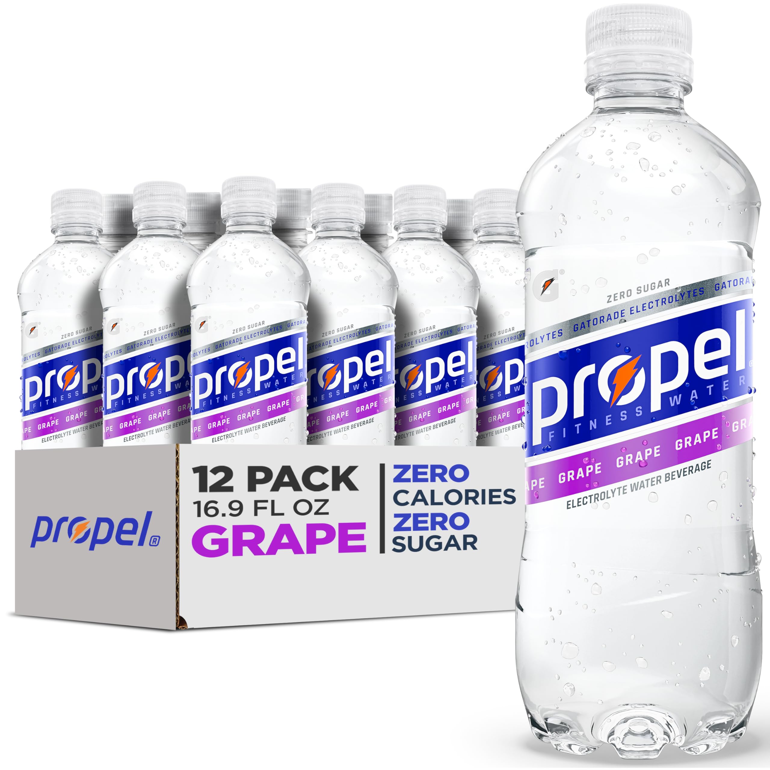 Algopix Similar Product 3 - Propel Electrolyte Enhanced Water
