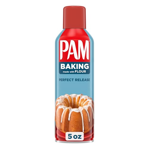 Algopix Similar Product 18 - PAM Baking NonStick Cooking Spray 5
