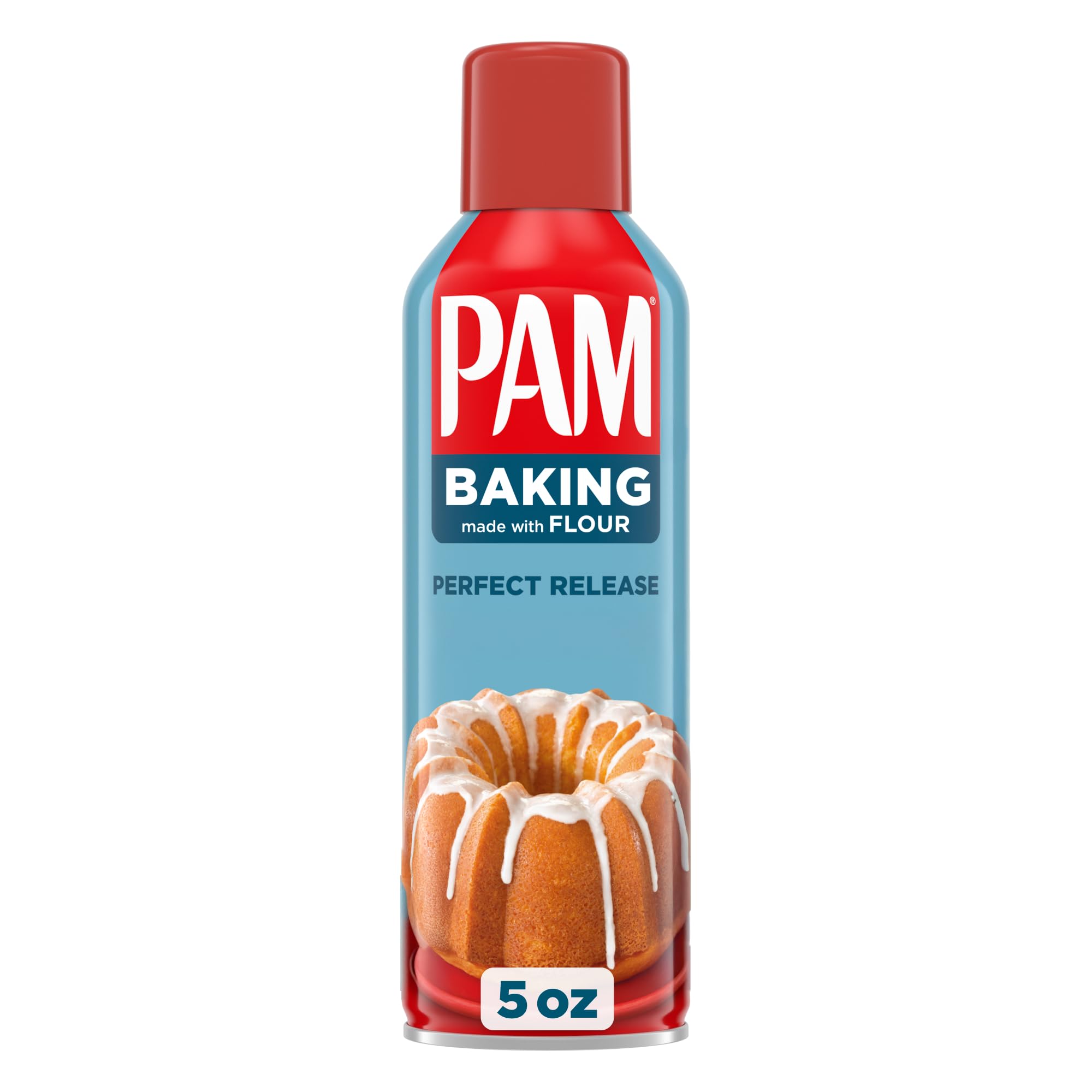 Algopix Similar Product 19 - PAM Baking NonStick Cooking Spray 5