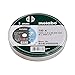 Algopix Similar Product 3 - metabo 61635900 INOX Discs in Tin