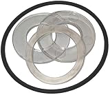 Algopix Similar Product 2 - Metabo Filter Seal Kit X O Ring 88 x