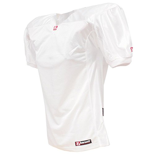 Algopix Similar Product 15 - BARNETT Game Jersey FJ-2 (White, L)