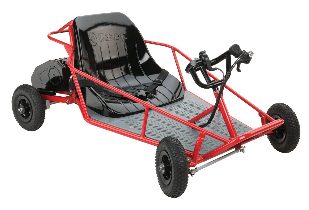 Algopix Similar Product 17 - Razor Dune Buggy - Red