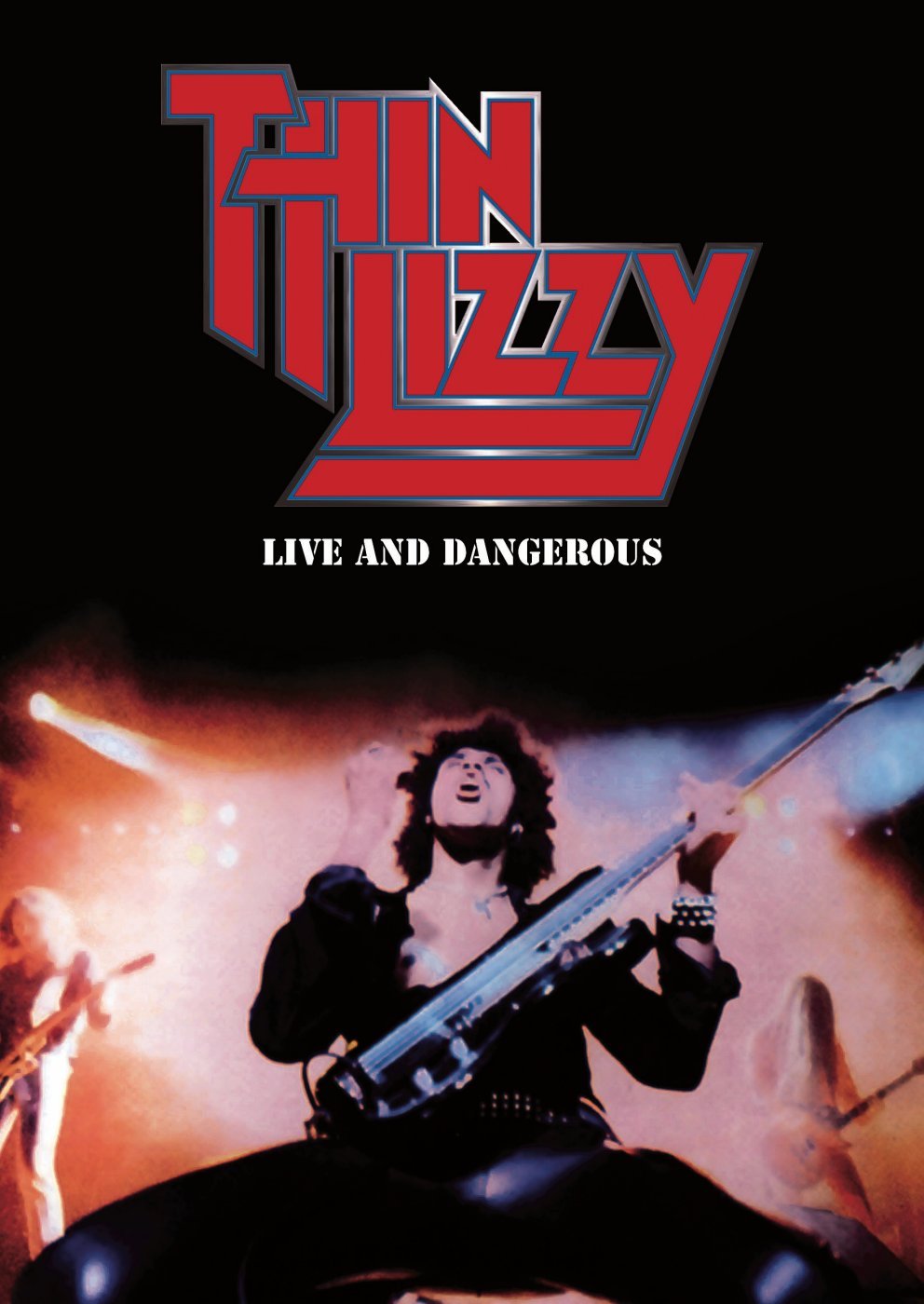 Algopix Similar Product 13 - Thin Lizzy: Live and Dangerous