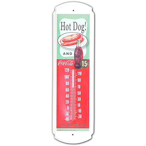 Algopix Similar Product 16 - Hot Dog and Coke Thermometer