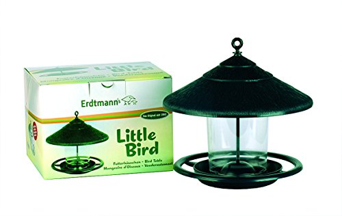 Algopix Similar Product 15 - Erdtmanns Little Bird Plastic Seed