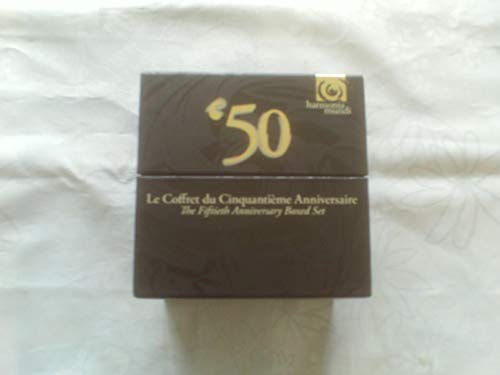 Algopix Similar Product 15 - Harmonia Mundi The 50th Anniversary