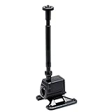 Algopix Similar Product 15 - Hozelock Fountain Water Feature Pump 700