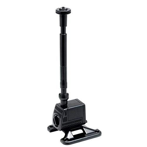Algopix Similar Product 13 - Hozelock Fountain Water Feature Pump 700