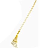 Algopix Similar Product 7 - Turk 36826 Professional Broom Yellow