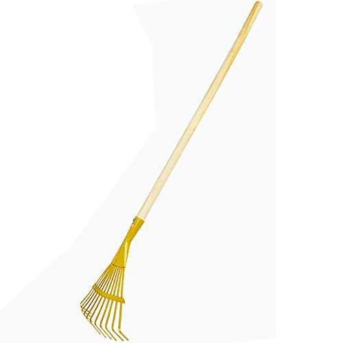 Algopix Similar Product 10 - Turk 36826 Professional Broom Yellow