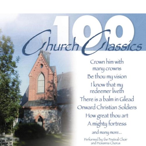 Algopix Similar Product 12 - 100 Church Classics
