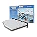 Algopix Similar Product 2 - TYC Cabin Air Filter Compatible with