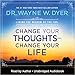 Algopix Similar Product 18 - Change Your Thoughts Change Your Life