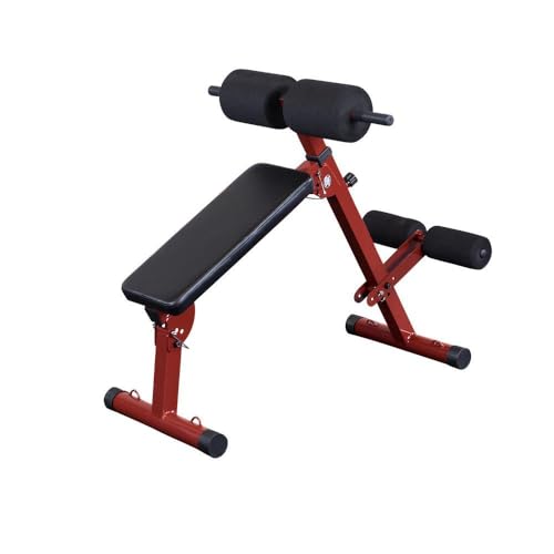 Algopix Similar Product 5 - Best Fitness Hyperextension Bench